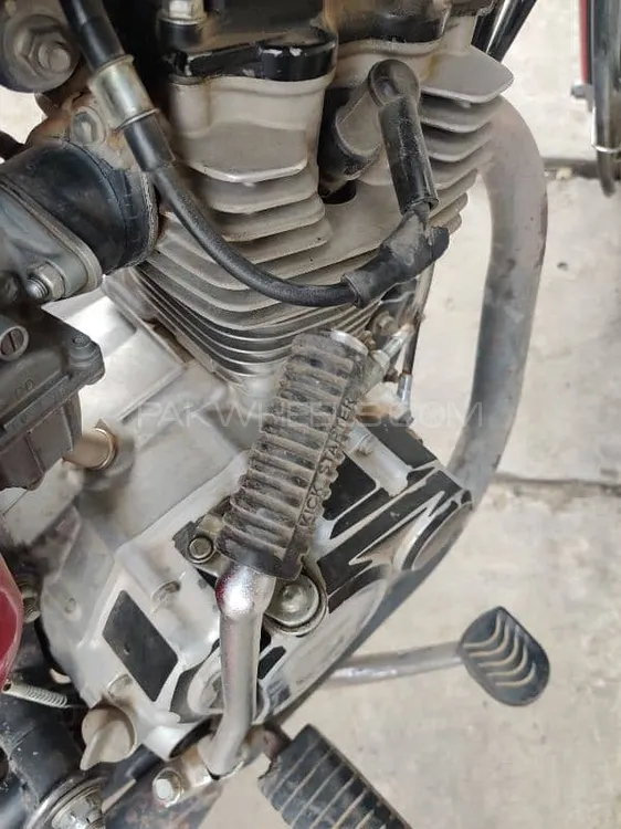 Honda CG 125 2018 for Sale Image-1