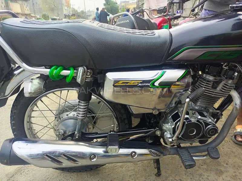Honda CG 125 2023 for Sale Image-1