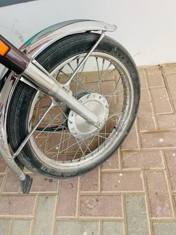 Honda CG 125 2023 for Sale Image-1