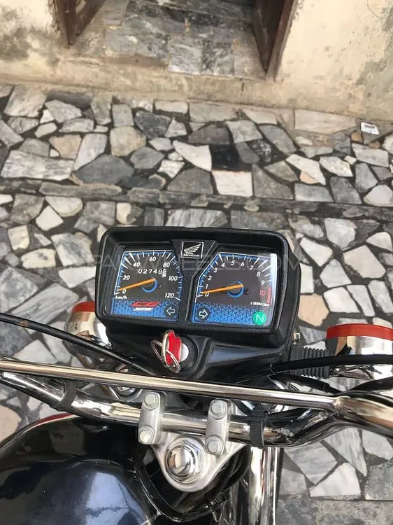 Honda CG 125 2024 for Sale Image-1