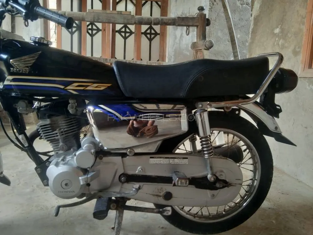 Honda CG 125 2024 for Sale Image-1