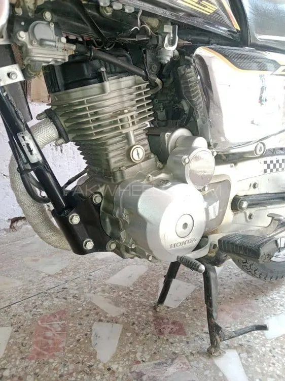 Honda CG 125 Special Edition 2021 for Sale Image-1
