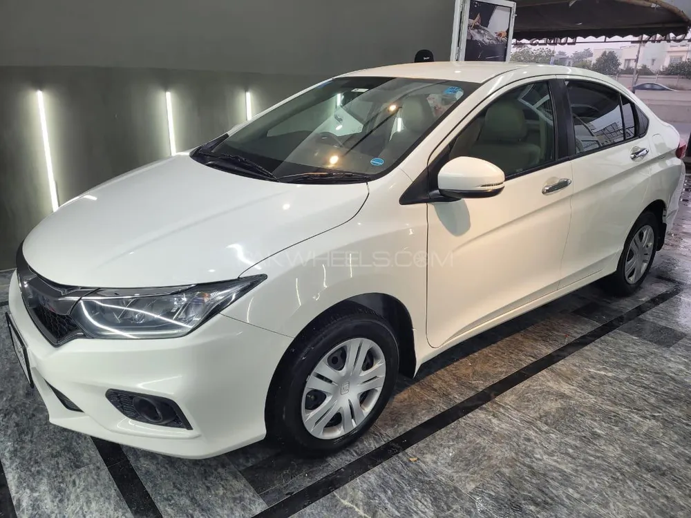 Honda City 2022 for Sale in Lahore Image-1