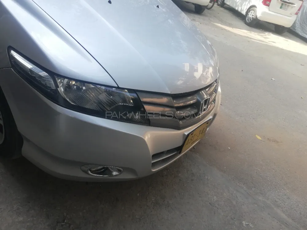 Honda City 2010 for Sale in Lahore Image-1