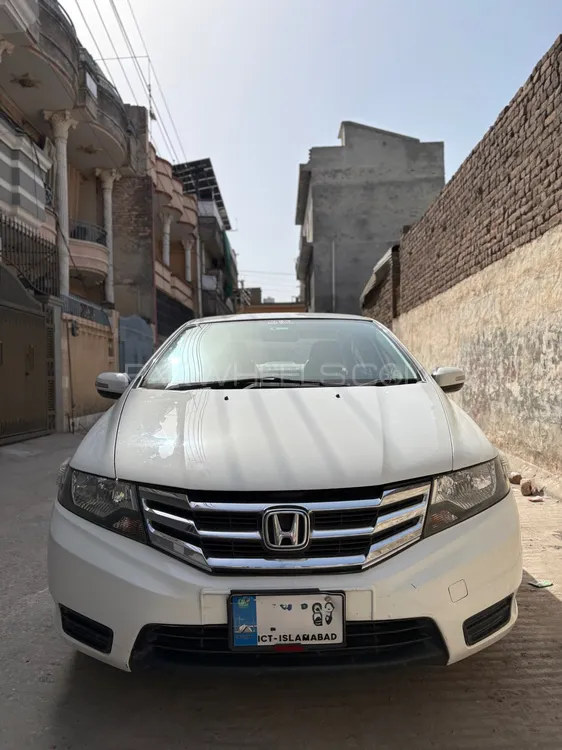 Honda City 2014 for Sale in Rawalpindi Image-1