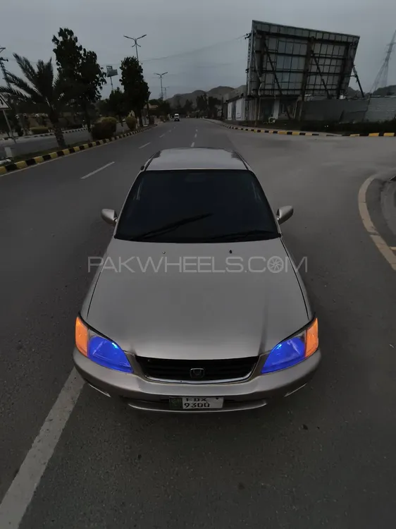 Honda City 2000 for Sale in Taxila Image-1