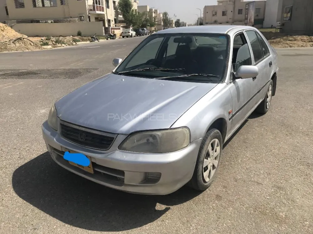 Honda City 2003 for Sale in Karachi Image-1