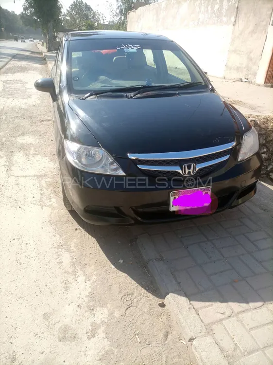 Honda City 2006 for Sale in Taxila Image-1