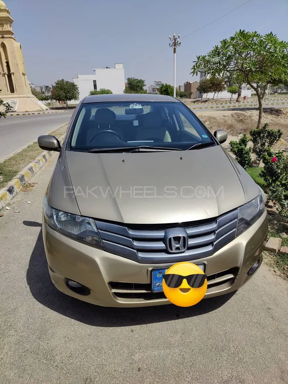Honda City 2011 for Sale in Burewala Image-1