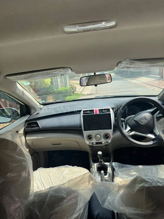 Honda City 2015 for Sale in Lahore Image-1