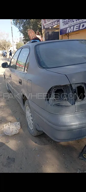Honda Civic 1996 for Sale in Karachi Image-1