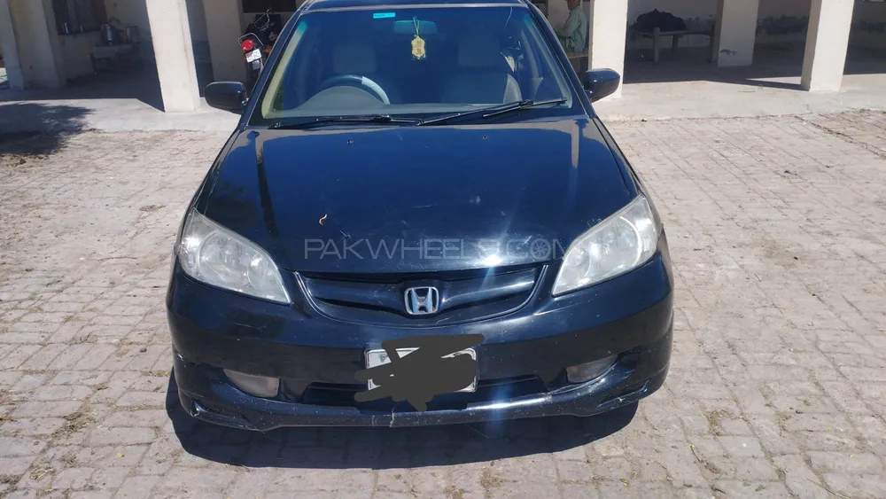 Honda Civic 2008 for Sale in Lahore Image-1