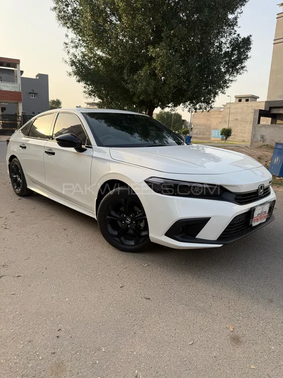 Honda Civic 2025 for Sale in Faisalabad Image-1