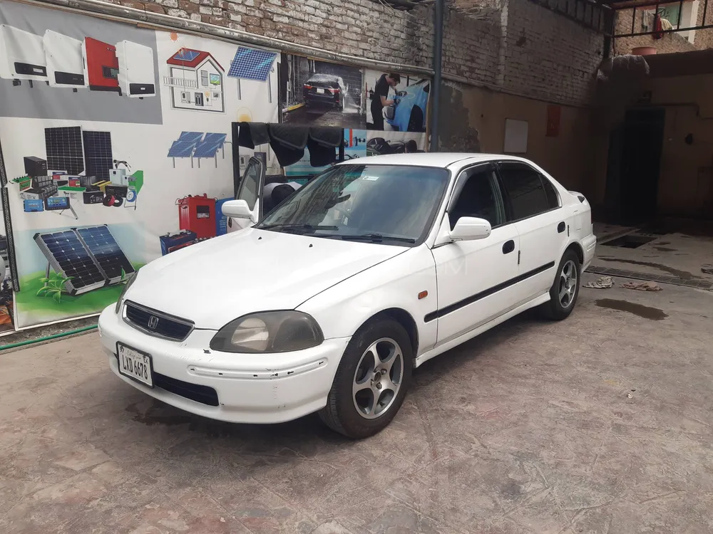 Honda Civic 1997 for Sale in Peshawar Image-1