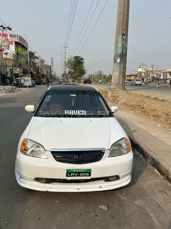 Honda Civic 2004 for Sale in Lahore Image-1