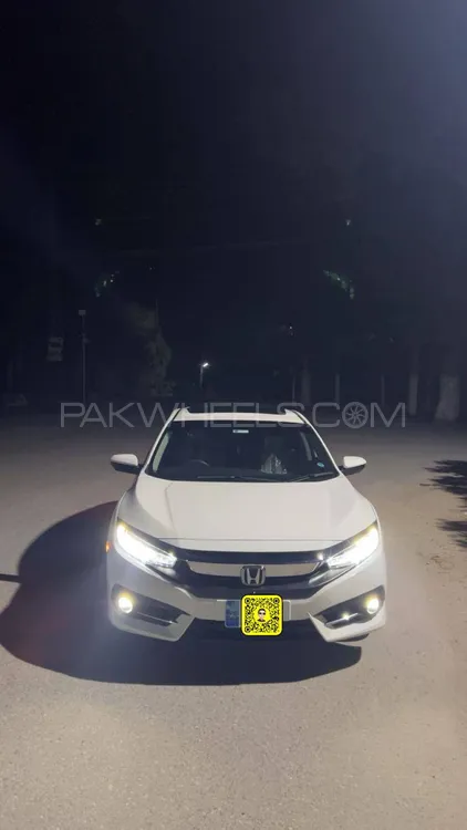 Honda Civic 2022 for Sale in Mardan Image-1