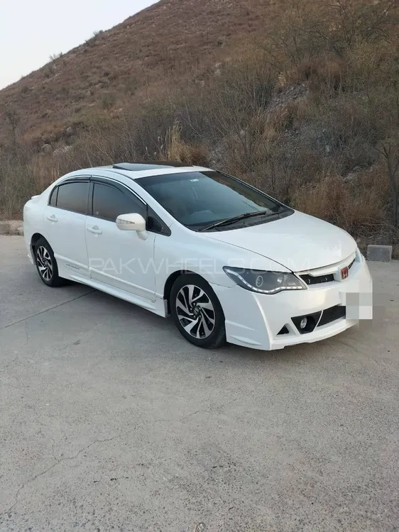 Honda Civic 2011 for Sale in Kohat Image-1