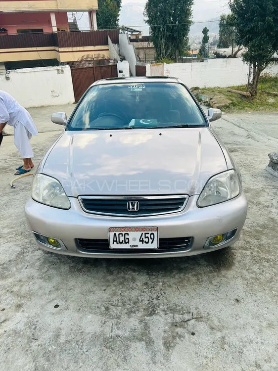 Honda Civic 1999 for Sale in Abbottabad Image-1