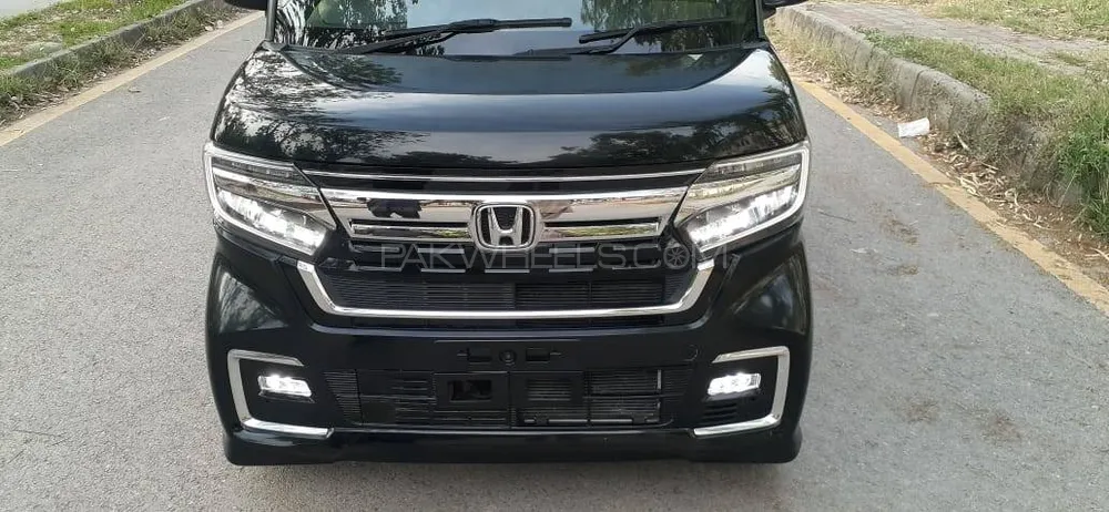 ہونڈا این باکس 2022 for Sale in اسلام آباد Image-1