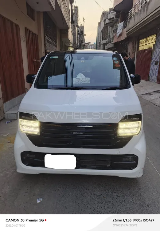 Honda N Wgn 2020 for Sale in Lahore Image-1