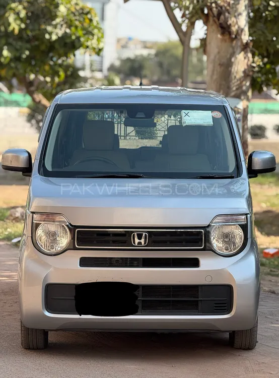 Honda N Wgn 2020 for Sale in Faisalabad Image-1
