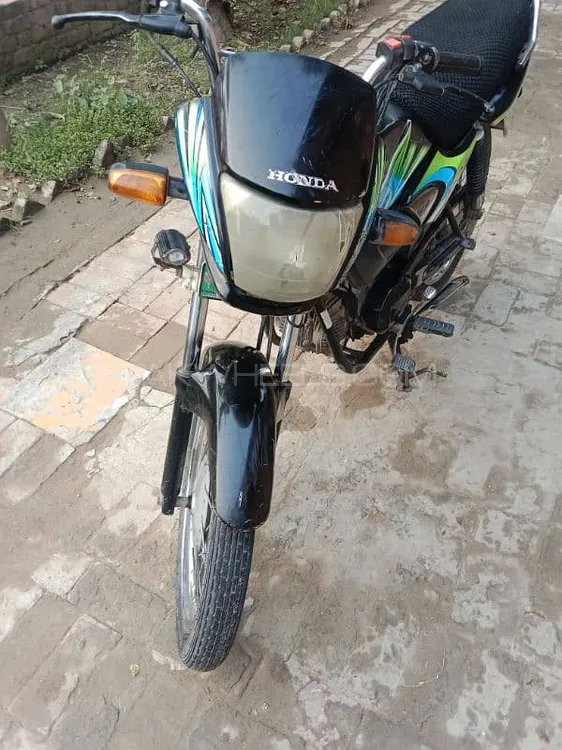 Honda Pridor 2019 for Sale Image-1