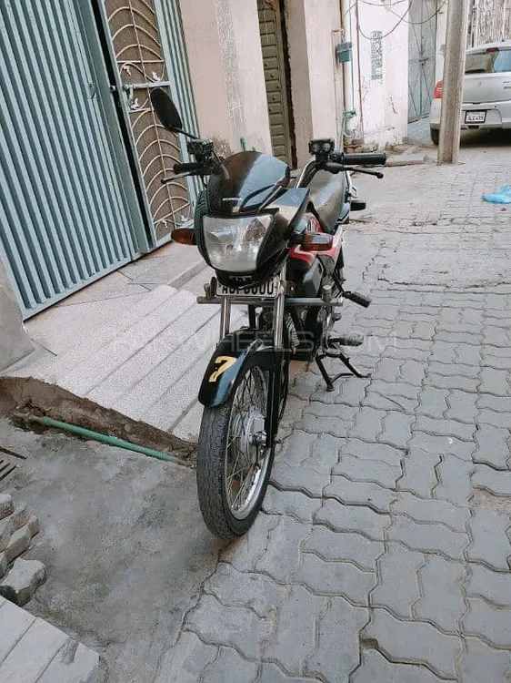 Honda Pridor 2021 for Sale Image-1