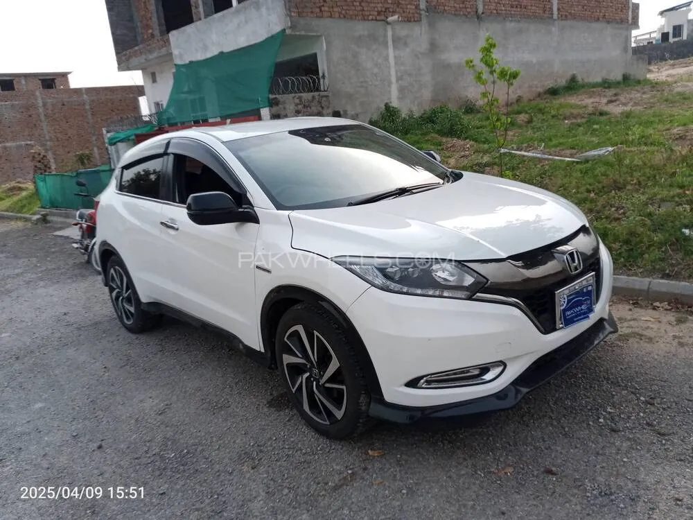 Honda Vezel 2016 for Sale in Islamabad Honda Vezel 2016 for Sale in Islamabad Image-2