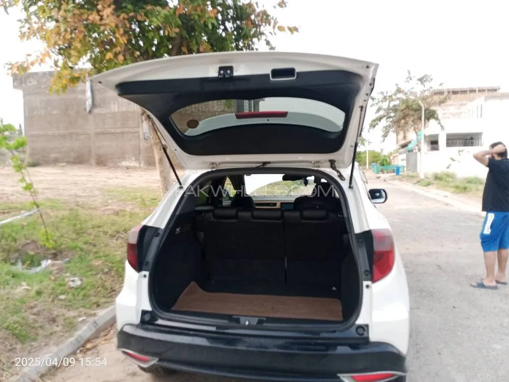 Honda Vezel 2016 for Sale in Islamabad Honda Vezel 2016 for Sale in Islamabad Image-7