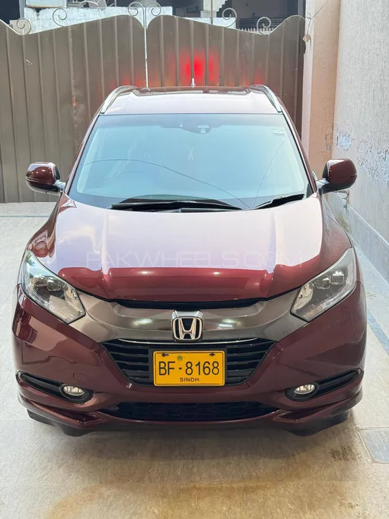 Honda Vezel 2015 for Sale in Lahore Image-1