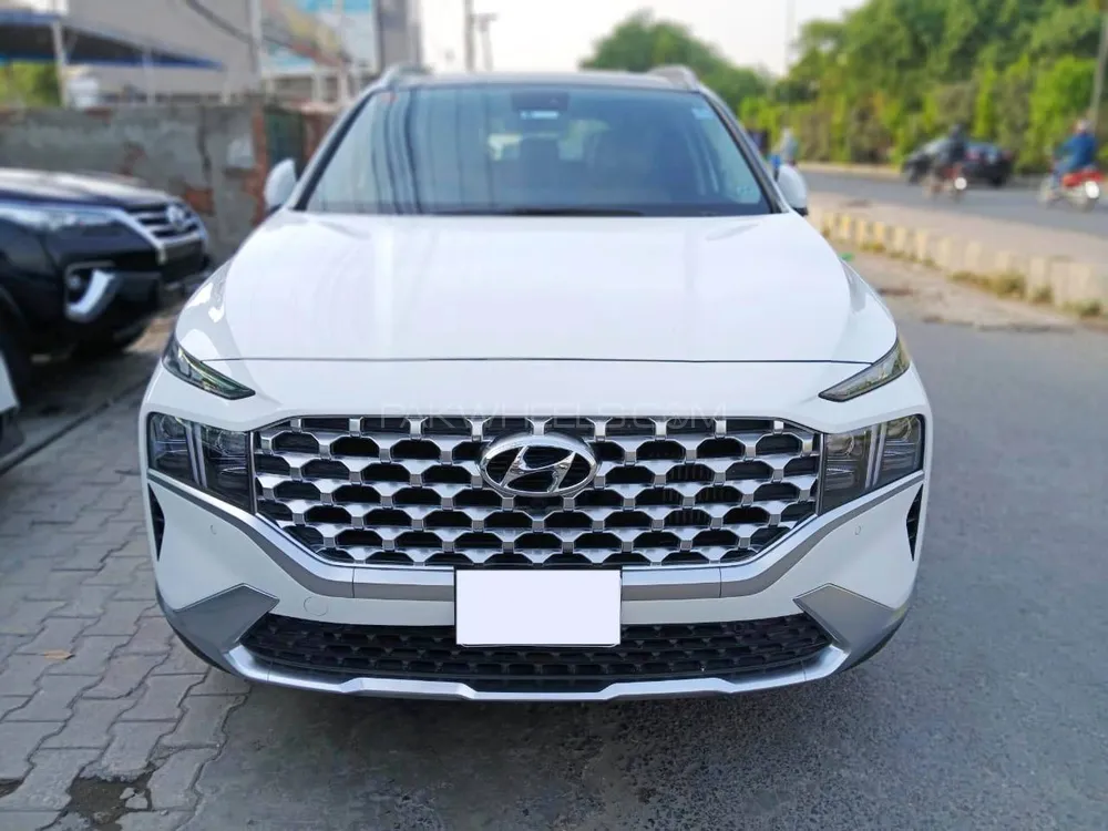 Hyundai Santa Fe 2024 for Sale in Lahore Image-1