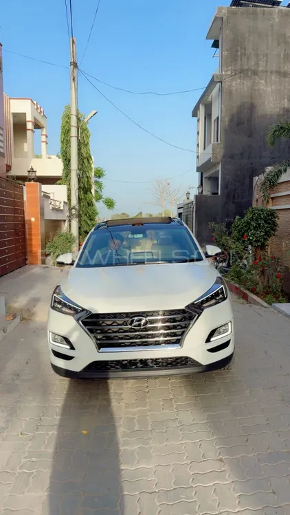 ہنڈائی ٹکسن 2021 for Sale in گجرات Image-1