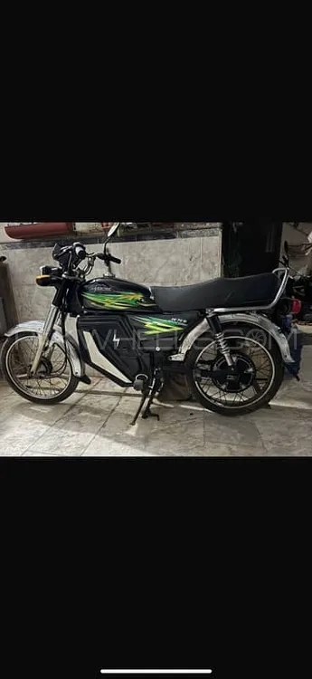 Jolta Electric JE-70D 2022 for Sale Image-1
