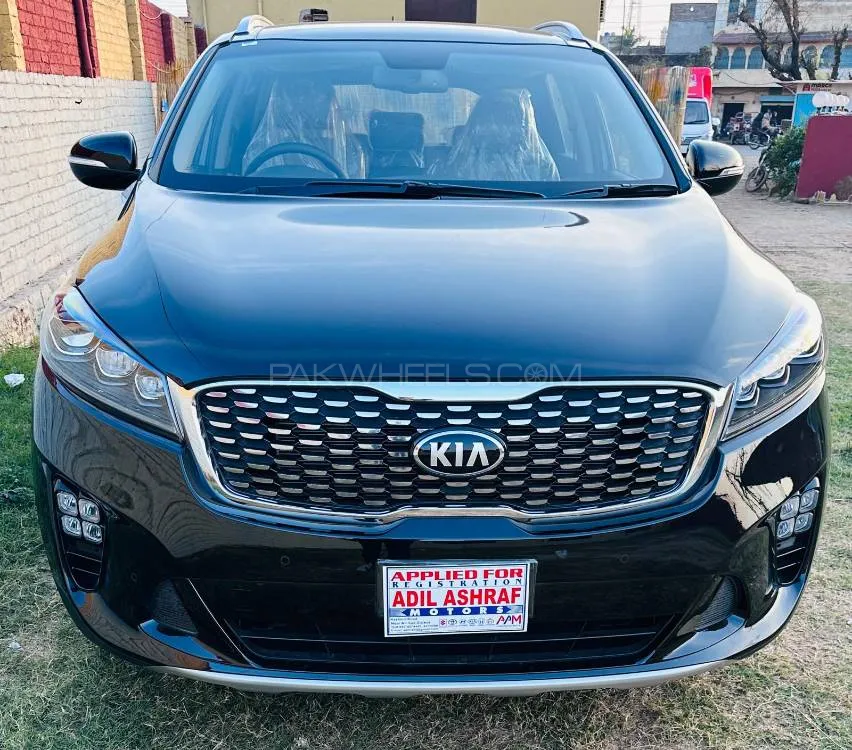 KIA Sorento 2025 for Sale in Sialkot Image-1