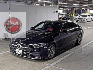 Mercedes Benz C Class 2022 for Sale in Karachi Image-1