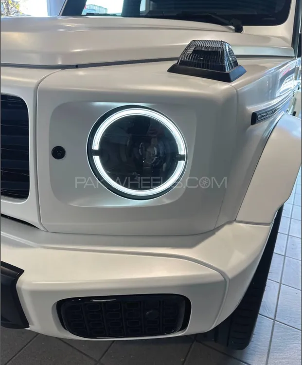 Mercedes Benz G Class 2024 for Sale in Islamabad Image-1