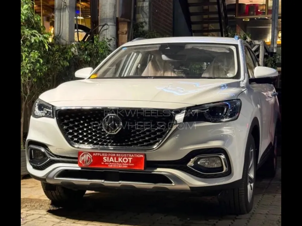 MG HS 2022 for Sale in Lahore Image-1