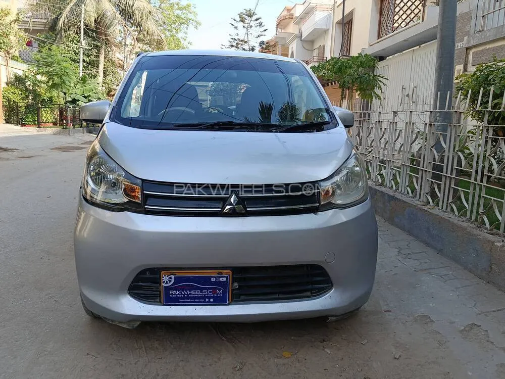 مٹسوبیشی ای کے ویگن 2013 for Sale in کراچی Image-1