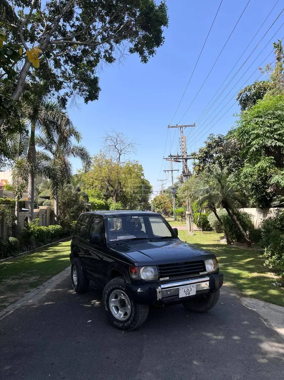 Mitsubishi Pajero 1992 for Sale in Lahore Image-1