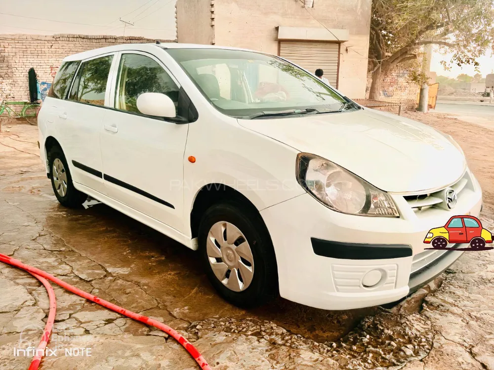Nissan AD Van 2007 for Sale in D.G.Khan Image-1