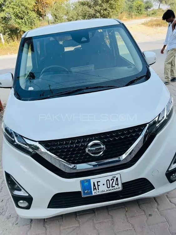 Nissan Dayz Highway Star 2020 for Sale in Islamabad Image-1