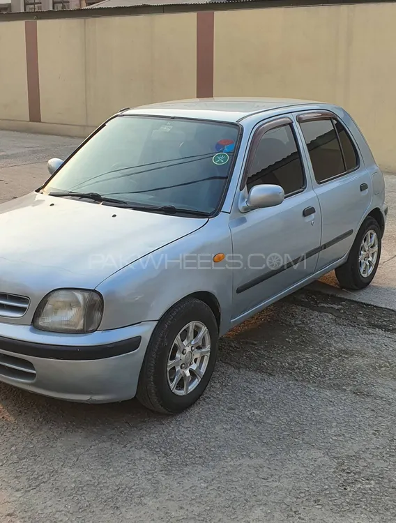 Nissan March 1999 for Sale in Islamabad Image-1