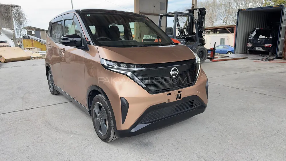 Nissan Sakura 2022 for Sale in Karachi Image-1