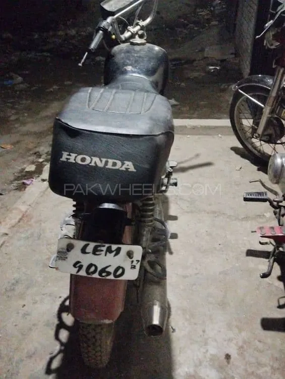 Road Prince 70 Passion Plus 2017 for Sale Image-1