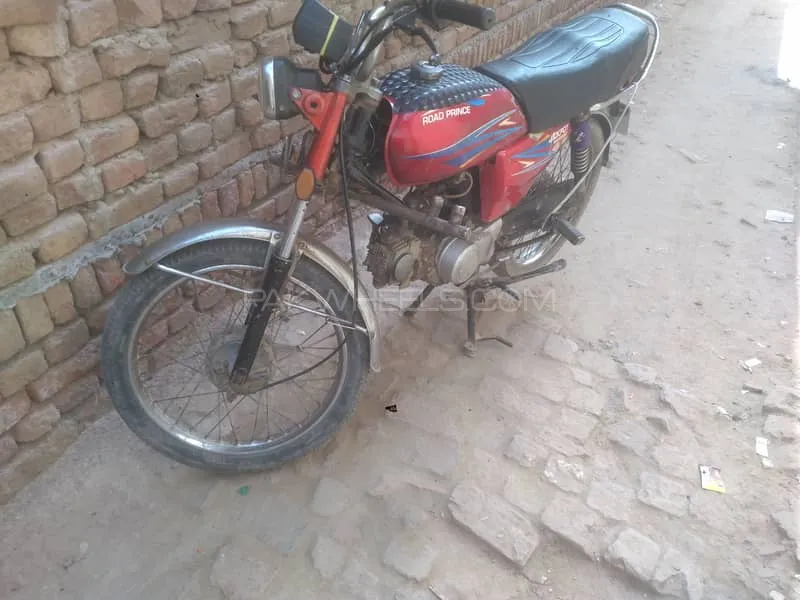 Road Prince 70 Passion Plus 2019 for Sale Image-1