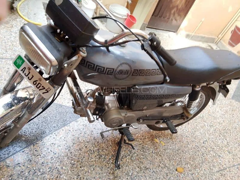 Road Prince 70 Passion Plus 2022 for Sale Image-1