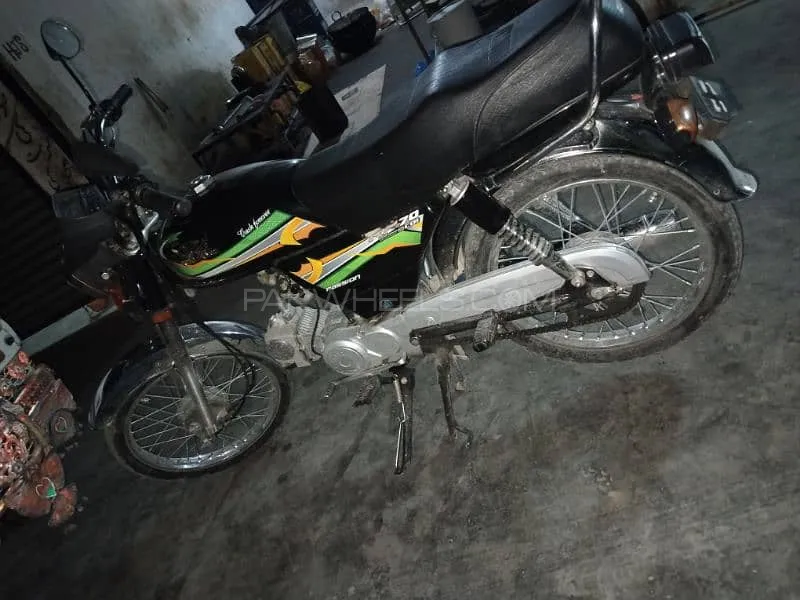 Road Prince 70 Passion Plus 2024 for Sale Image-1