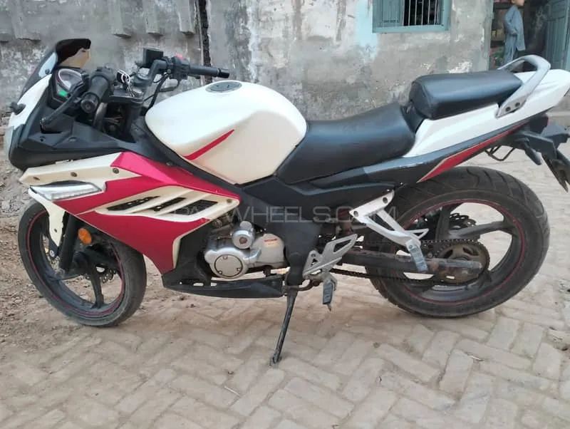 Super Power Leo 200 2017 for Sale Image-1