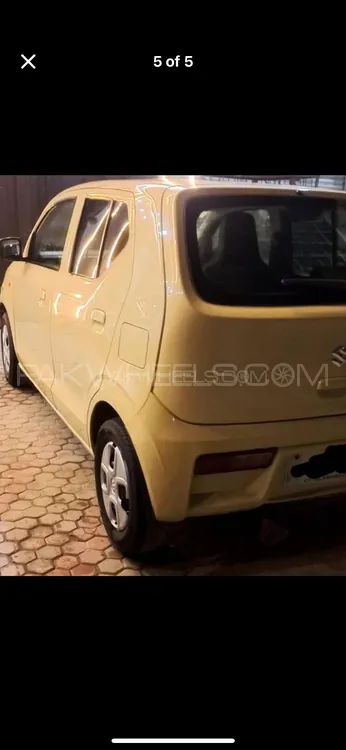 Suzuki Alto 2014 for Sale in Peshawar Image-1