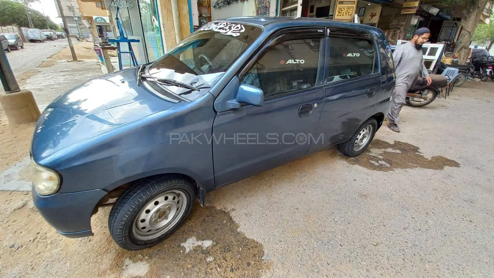 Suzuki Alto 2007 for Sale in Karachi Image-1